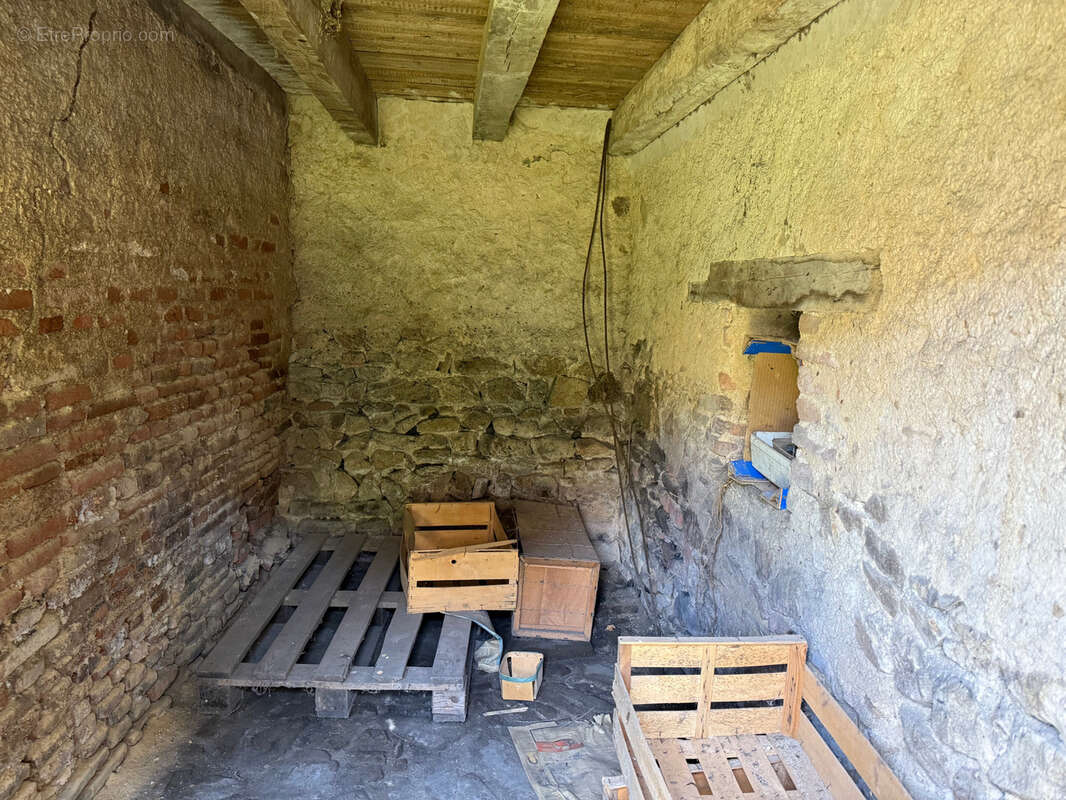 Maison à PIONSAT
