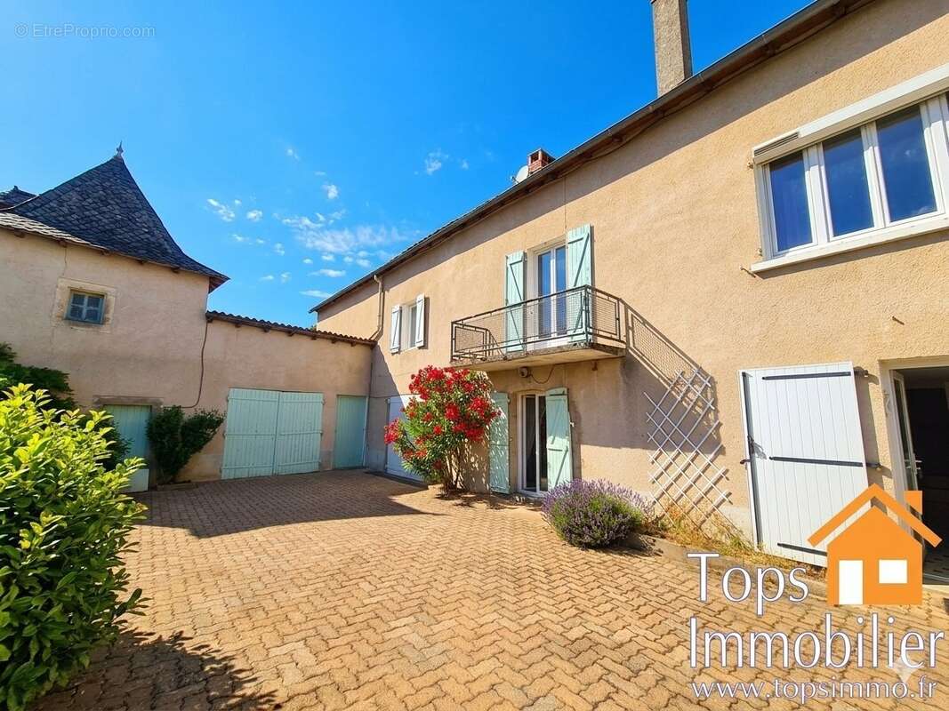 Maison à SANVENSA