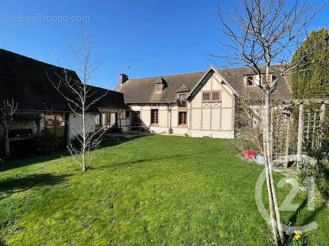Maison à PANILLEUSE