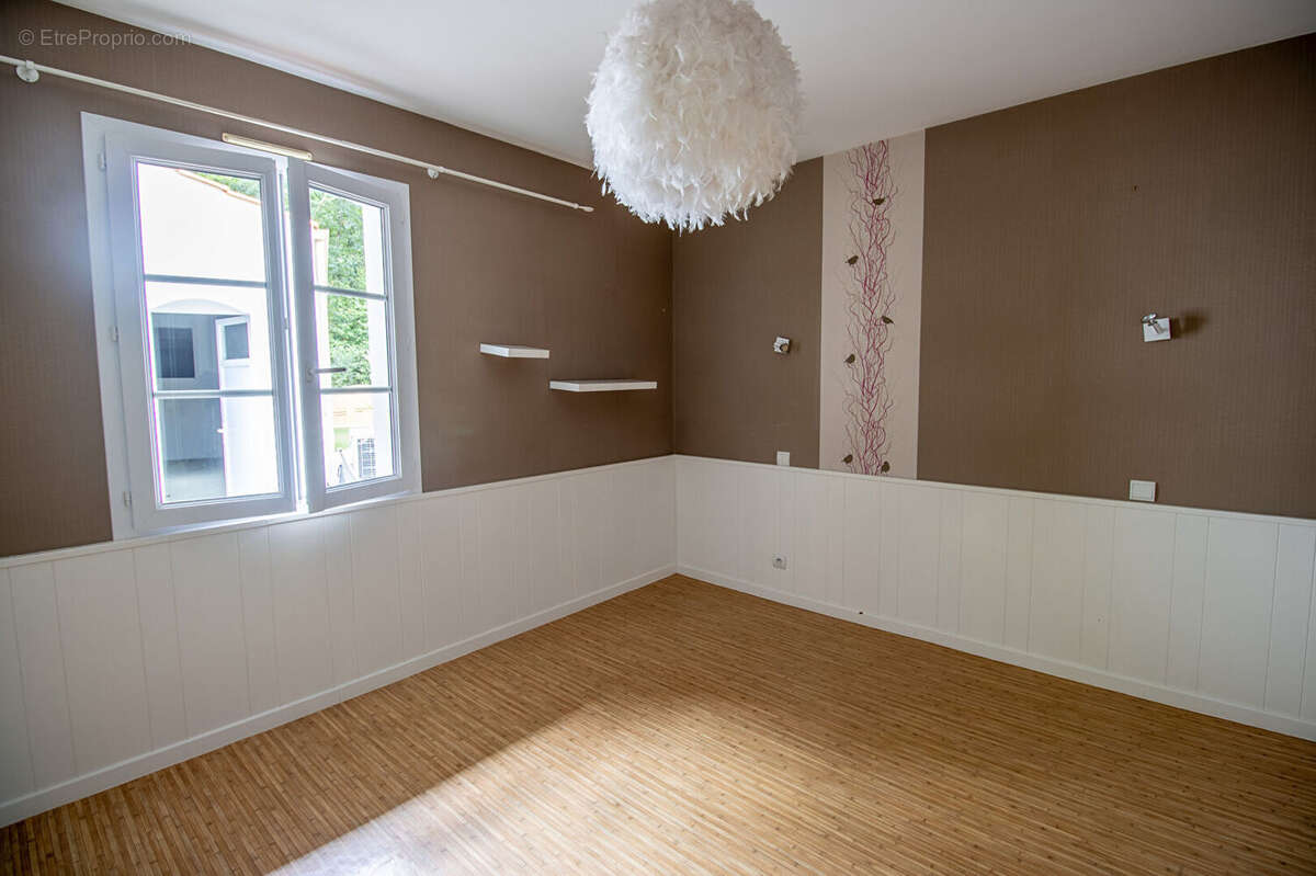 Maison à LA GARNACHE