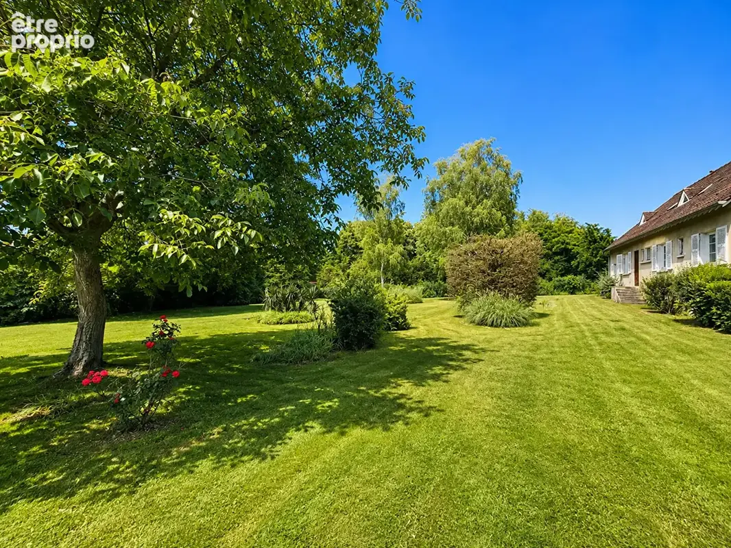 Belle Maison  avec un beau terrain à Labbeville 7 pièce(s) - photo 2