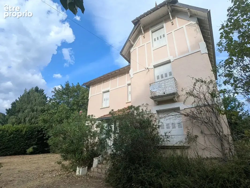 Maison de maître de caractère - Les Cabannes - photo 3