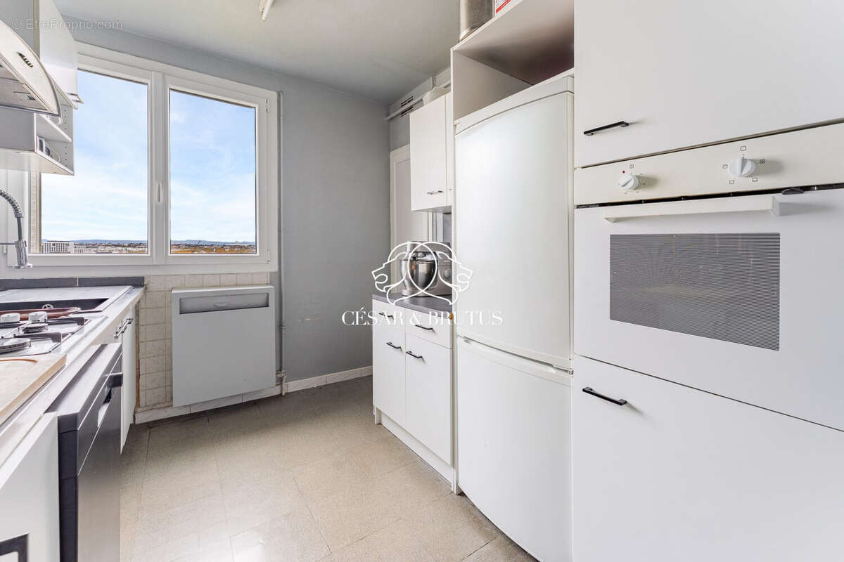 Appartement à VILLEURBANNE
