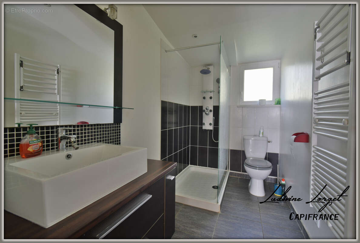 Maison à vendre 4 pièces de plain-pied Hameau de NEUILLY SAINT FRONT (02) - 86m2 habitables - 3 chambres- sous sol - Terrain 900 - photo 10