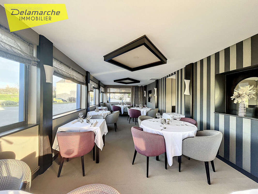Maison Bricqueville-sur-mer  9 pièces, vue sur le havre de la Vanlée - photo 5