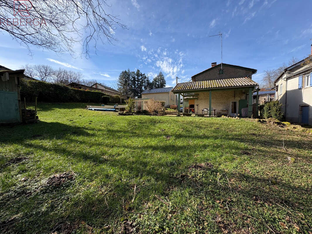 Maison à LASFAILLADES
