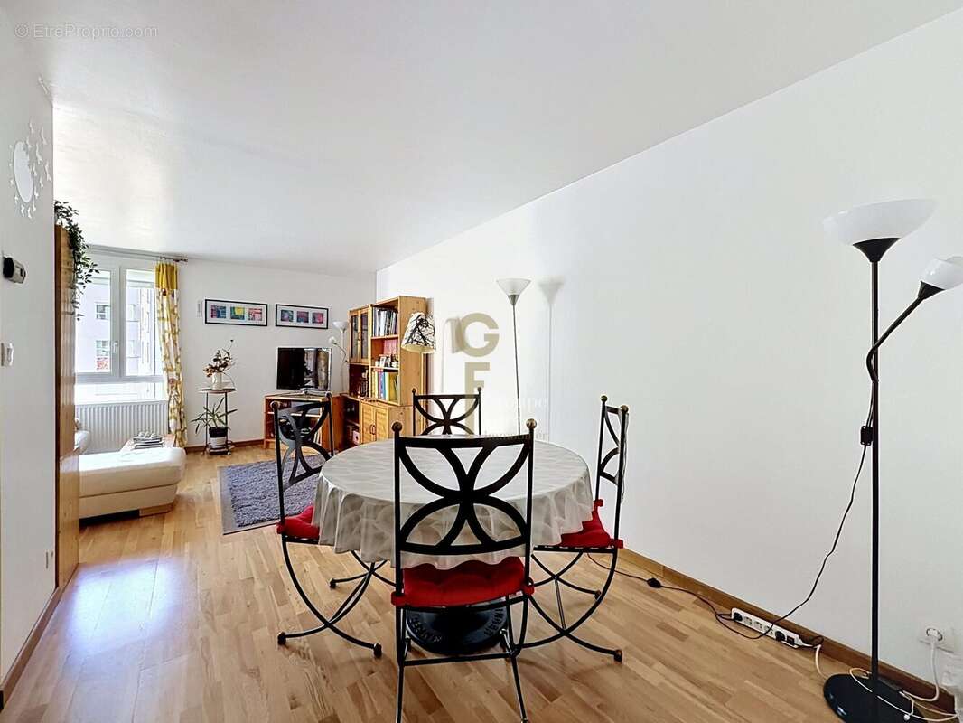 Appartement à VILLENEUVE-D'ASCQ