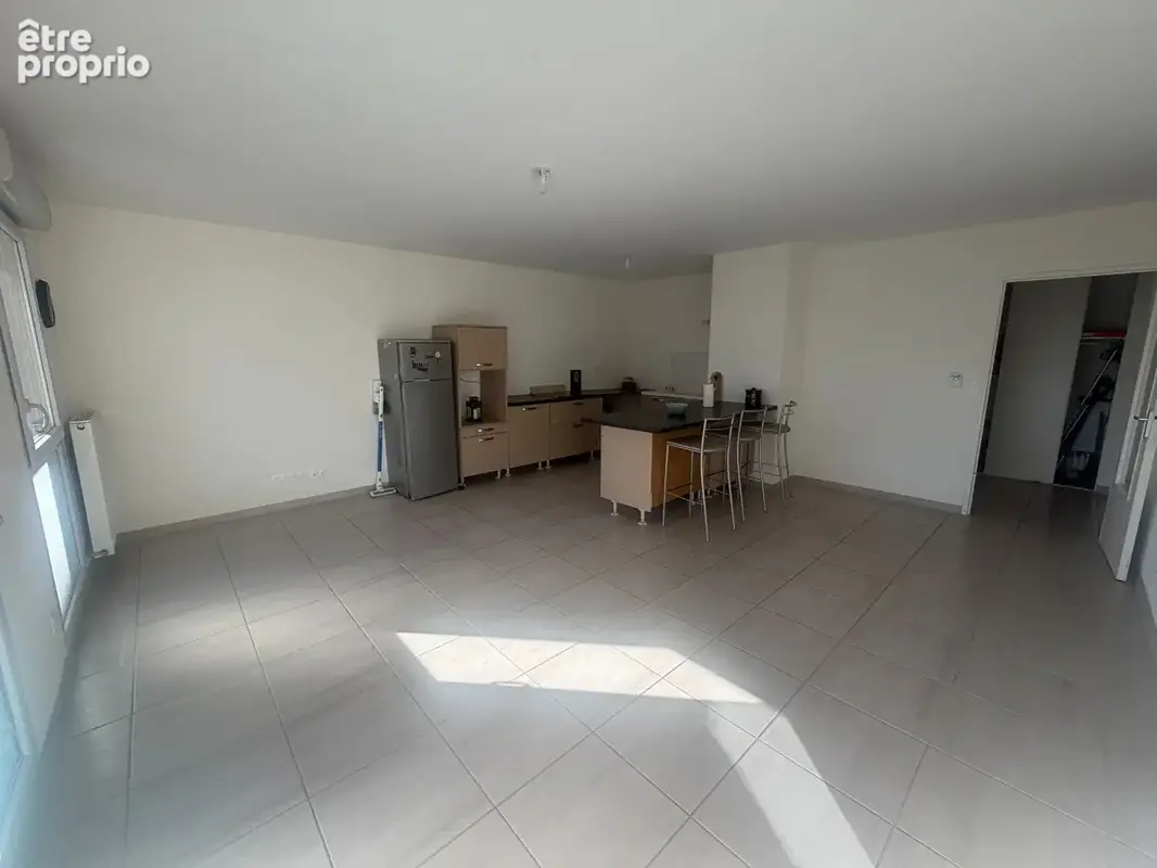 Appartement Dijon 3 pièce(s) 69 m2 - photo 3