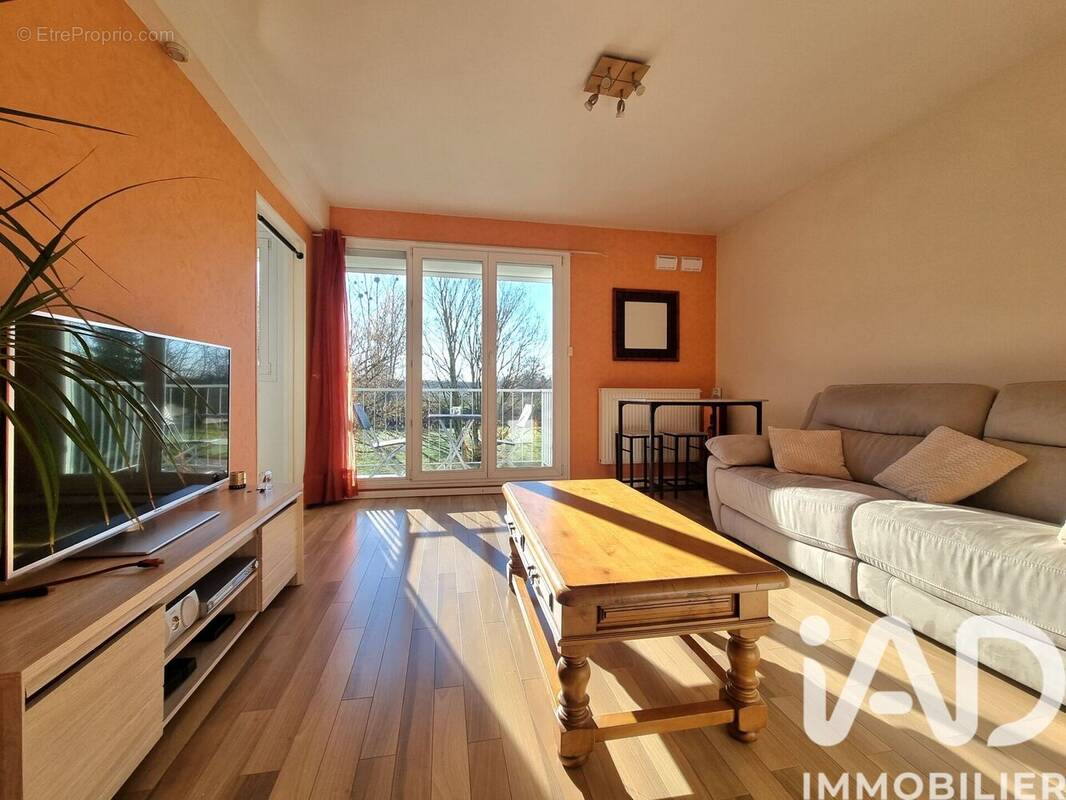 Photo 1 - Appartement à ESSEY-LES-NANCY