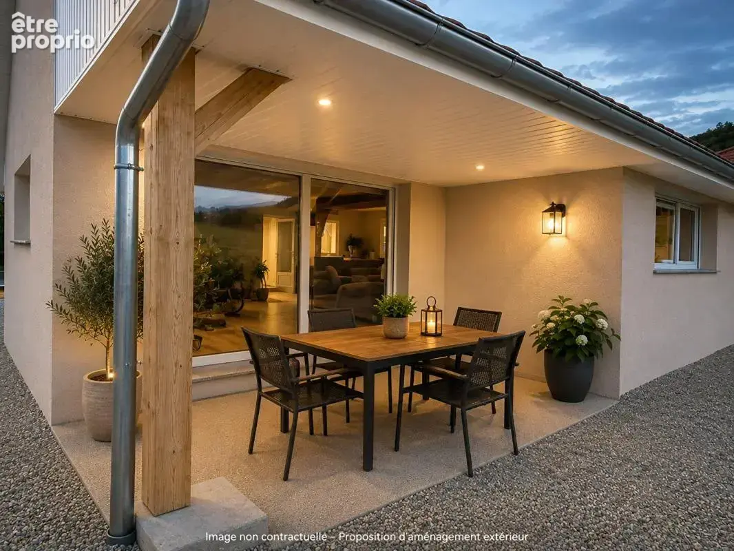 VALONNE- 5 pièces, 124m²- Votre maison neuve à personnaliser - photo 7