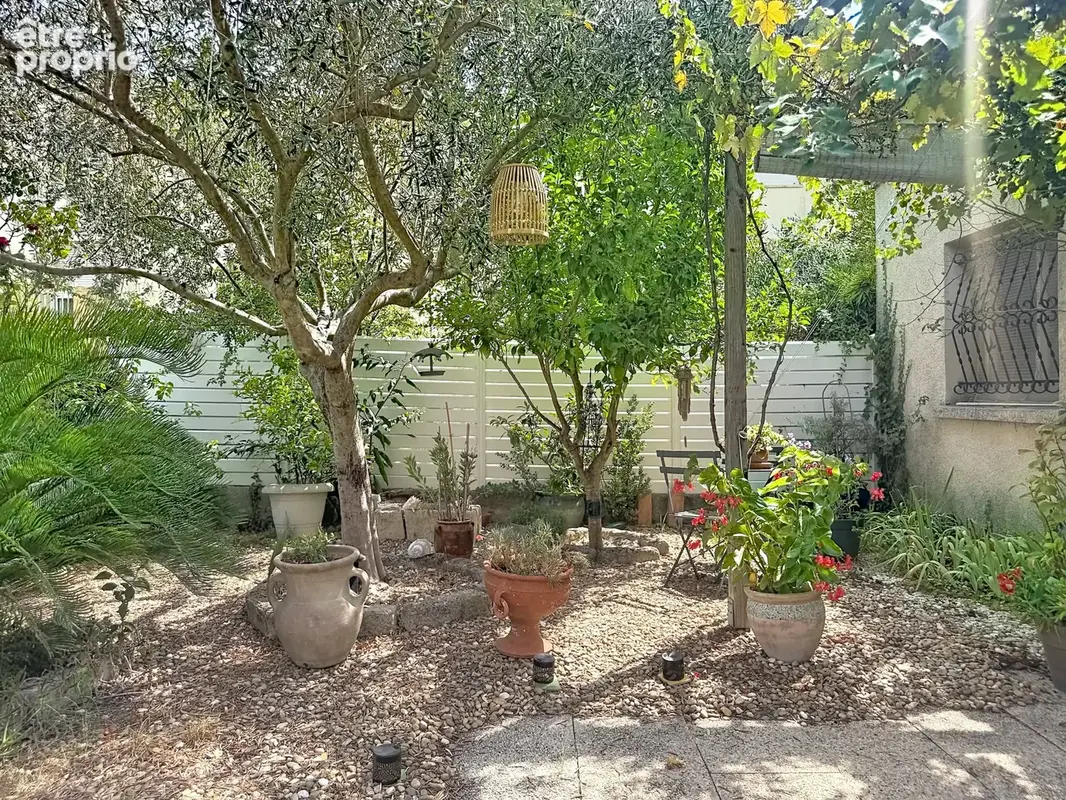 Maison de plain-pied, 3 chambres avec jardin et garage   Secteur Pompignane - photo 6