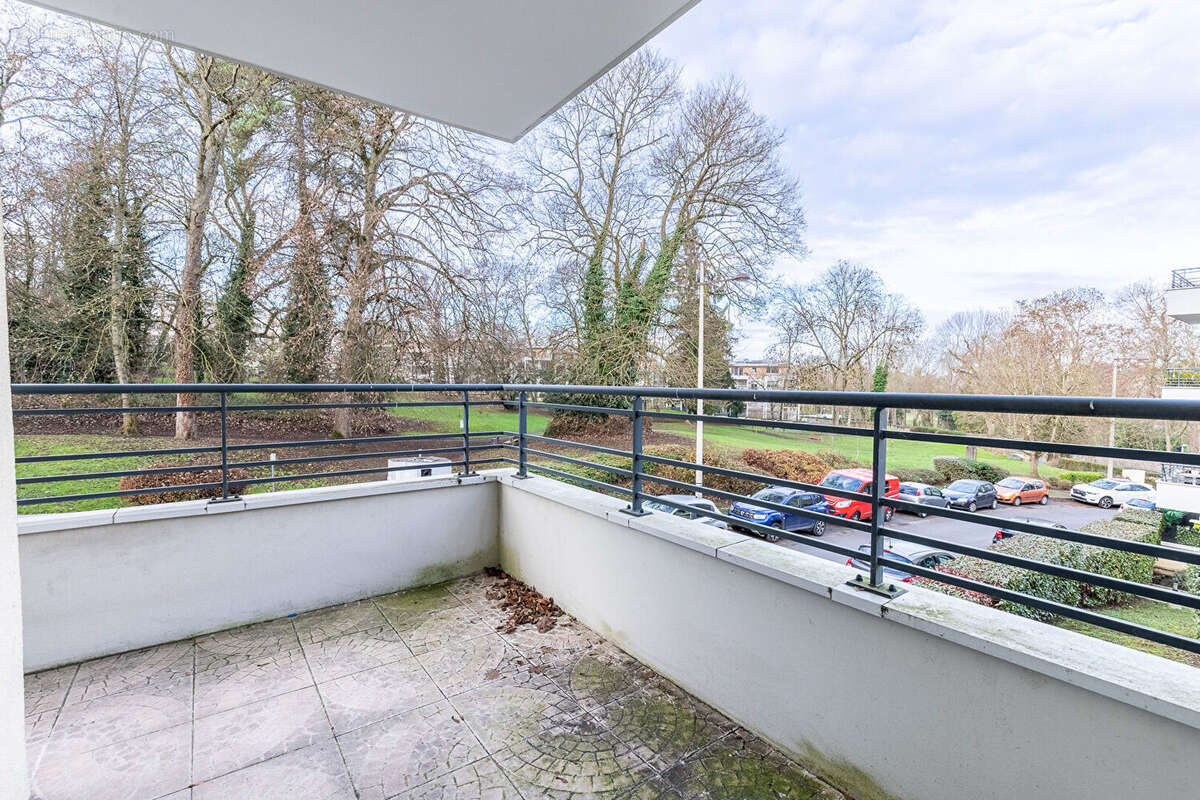 Appartement à MORSANG-SUR-ORGE
