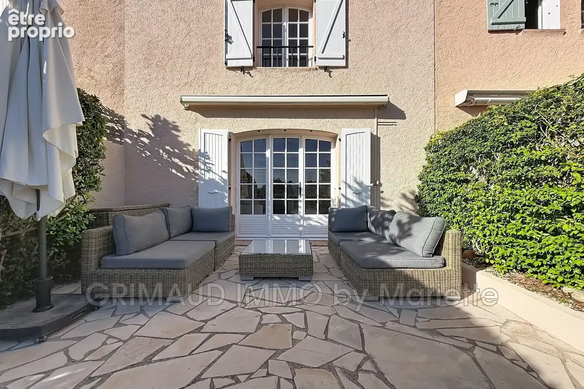 Maison 6 pièces 93 m² à vendre à Grimaud (83310) - photo 2