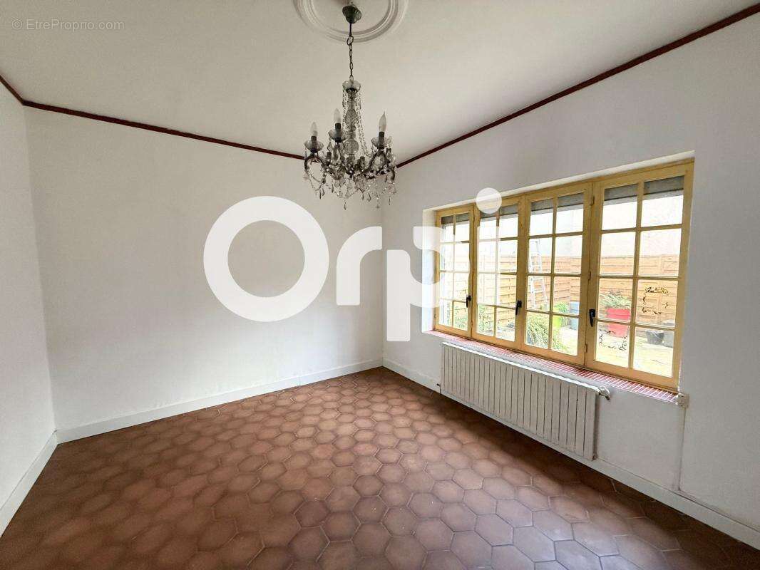 Maison à BOULOGNE-SUR-MER