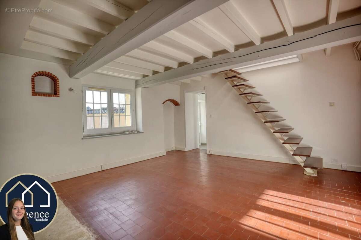 Maison 105 m² à Courville-Sur-Eure  - photo 3