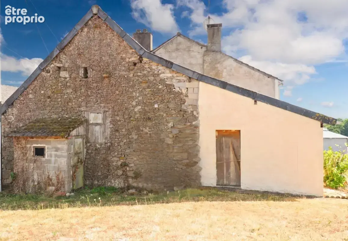 EXCLUSIVITE - Maison 82 m² - 4 pièces - 2 Chambres - Grange/Garage - terrain 520 m² - DOMPIERRE LES EGLISES (87) - photo 21