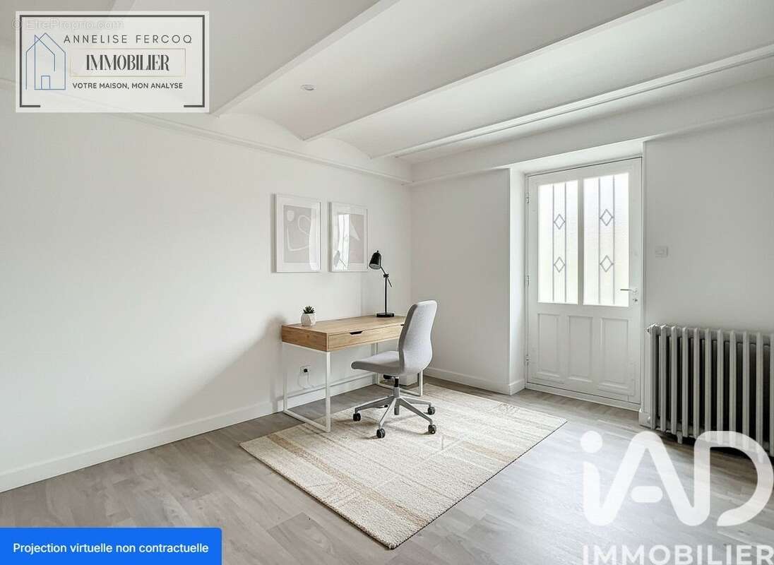 Photo 4 - Maison à NEVERS