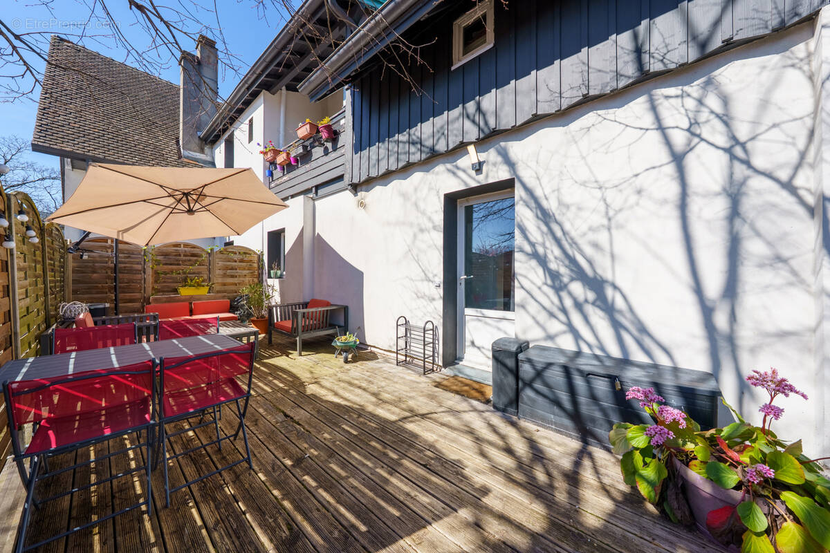 Appartement à THONON-LES-BAINS