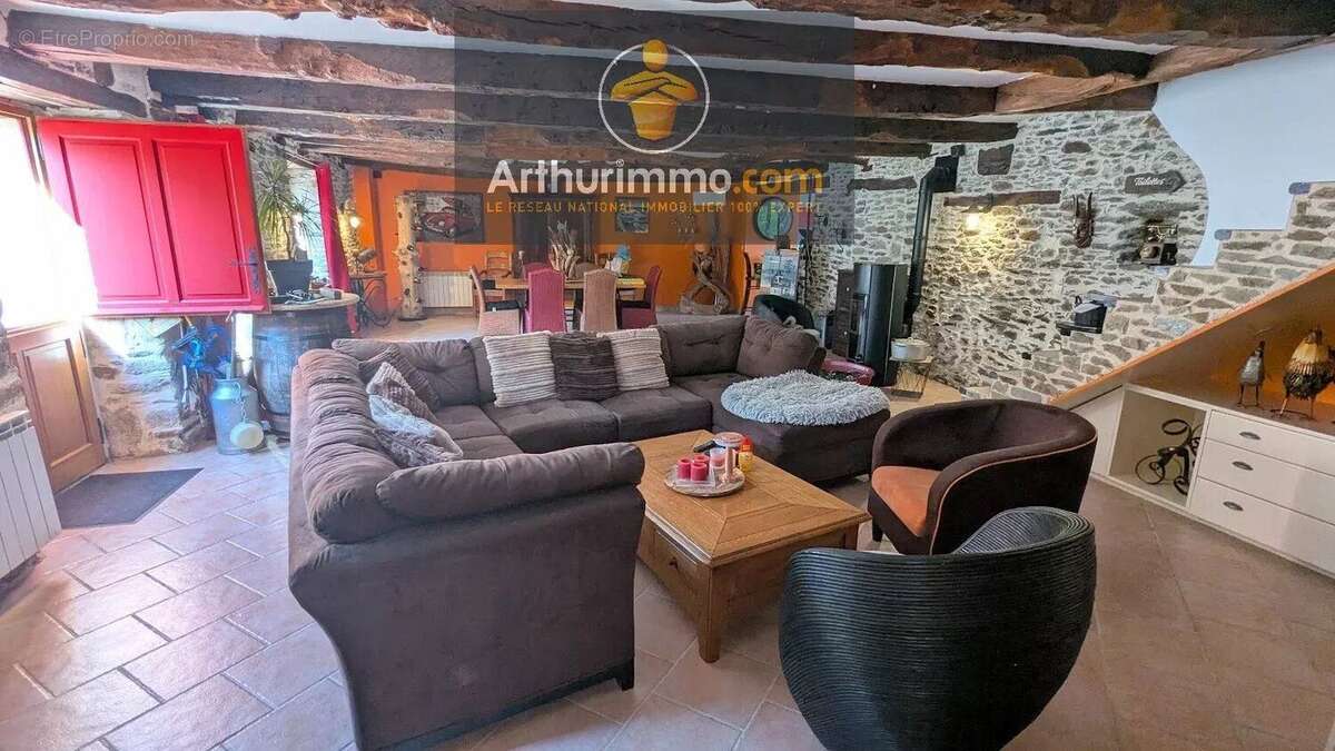 Vente Maison Hellean(56120) 252 000ï¿œ - photo 7