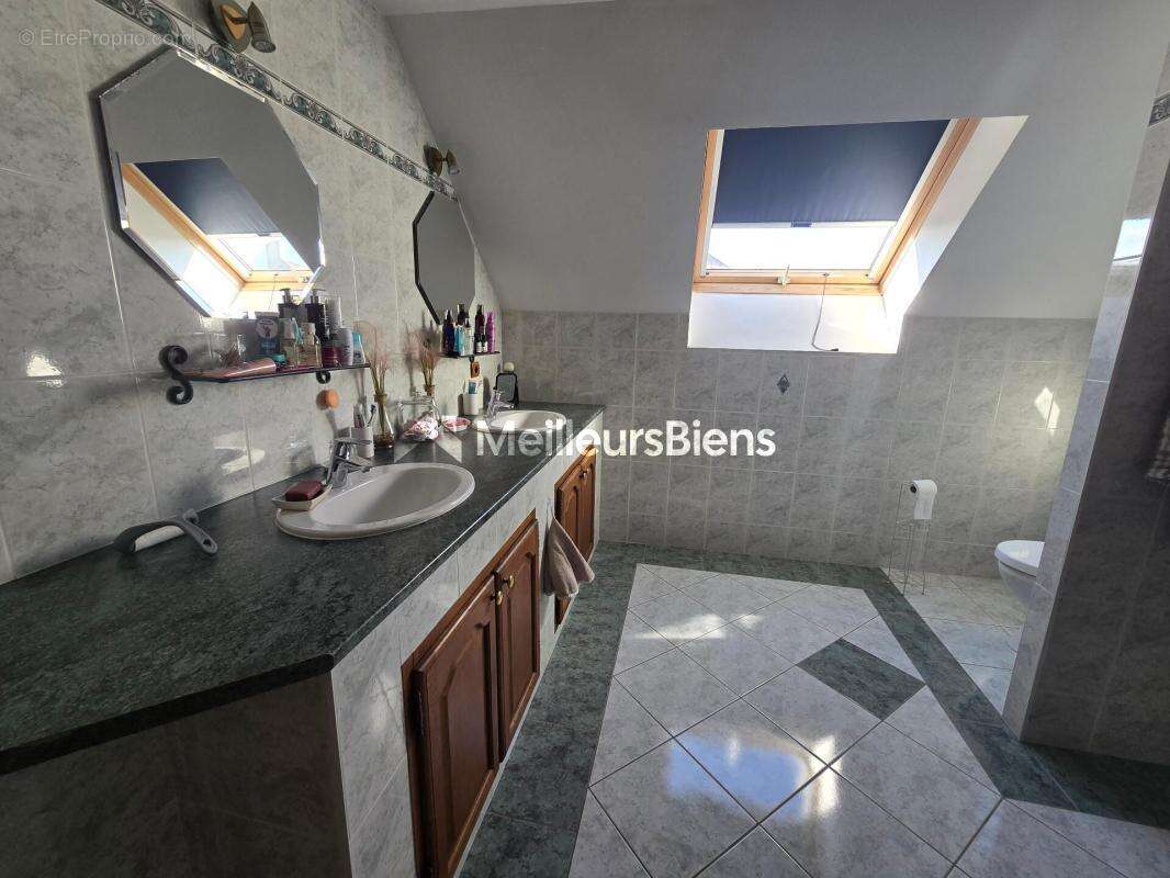 Maison à LES MAILLYS