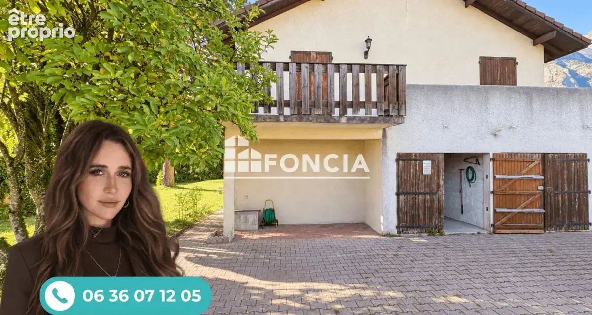  Grande maison familiale de 160 m² – 5 chambres, balcons et 2 garages - photo 1