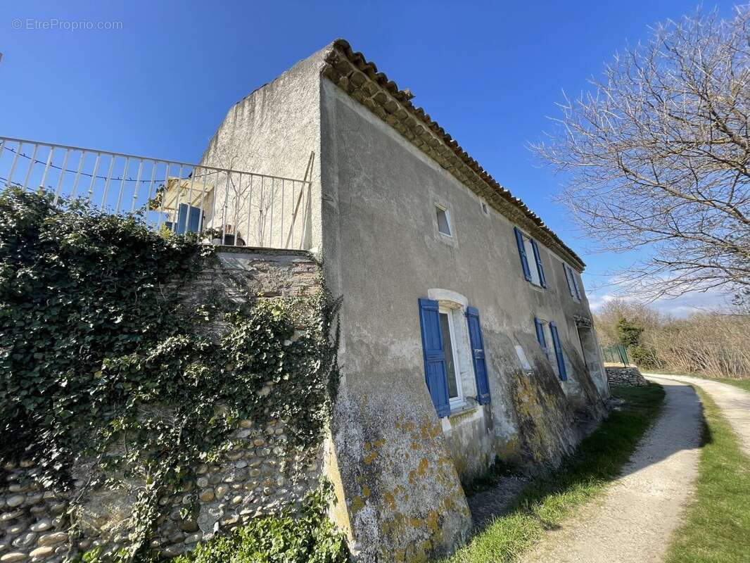 Maison à SAINT-MARCEL-D&#039;ARDECHE