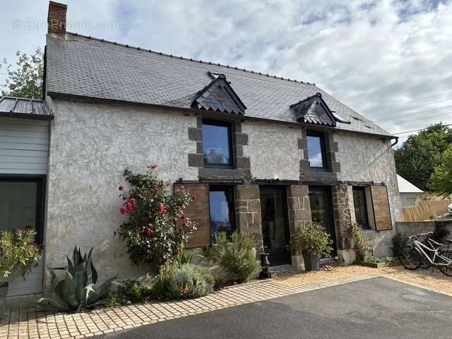 Maison à PLERGUER