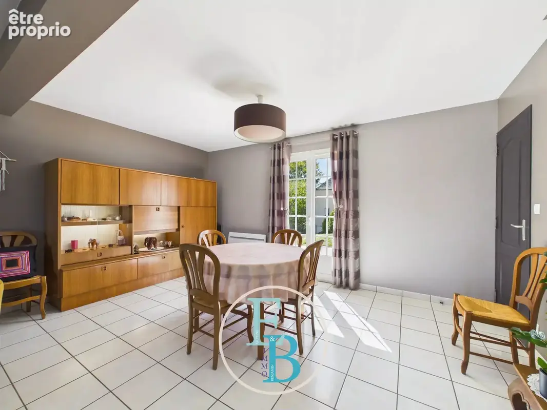 Maison de 123m² a amaye-sur-orne - photo 3