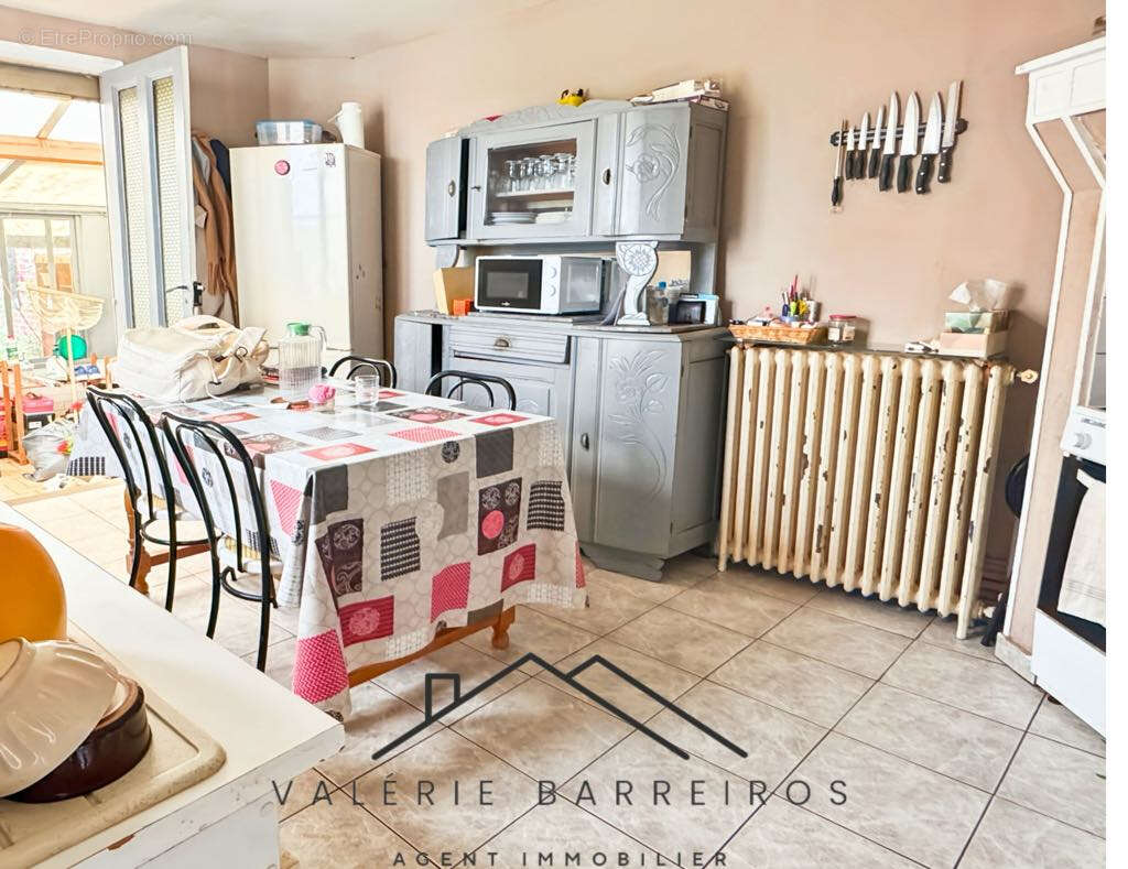 Maison à CAUDEBEC-LES-ELBEUF