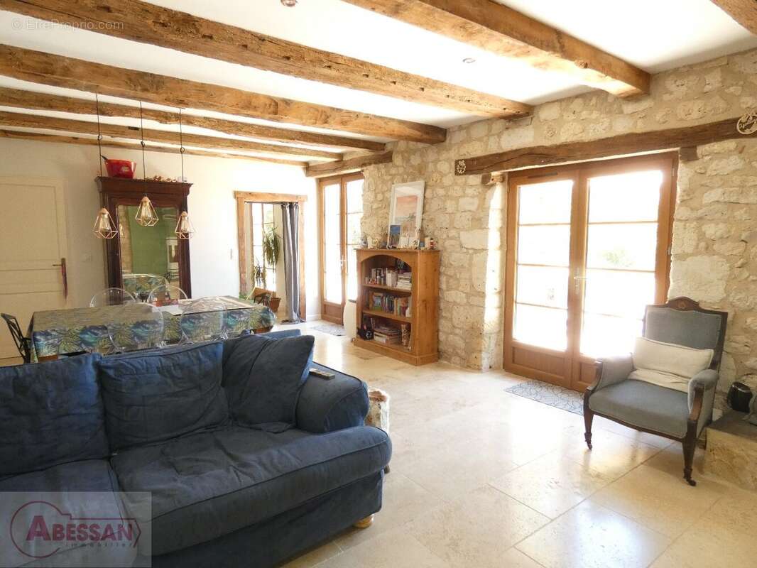 Maison 170 m² à Cordes-Sur-Ciel  - photo 6