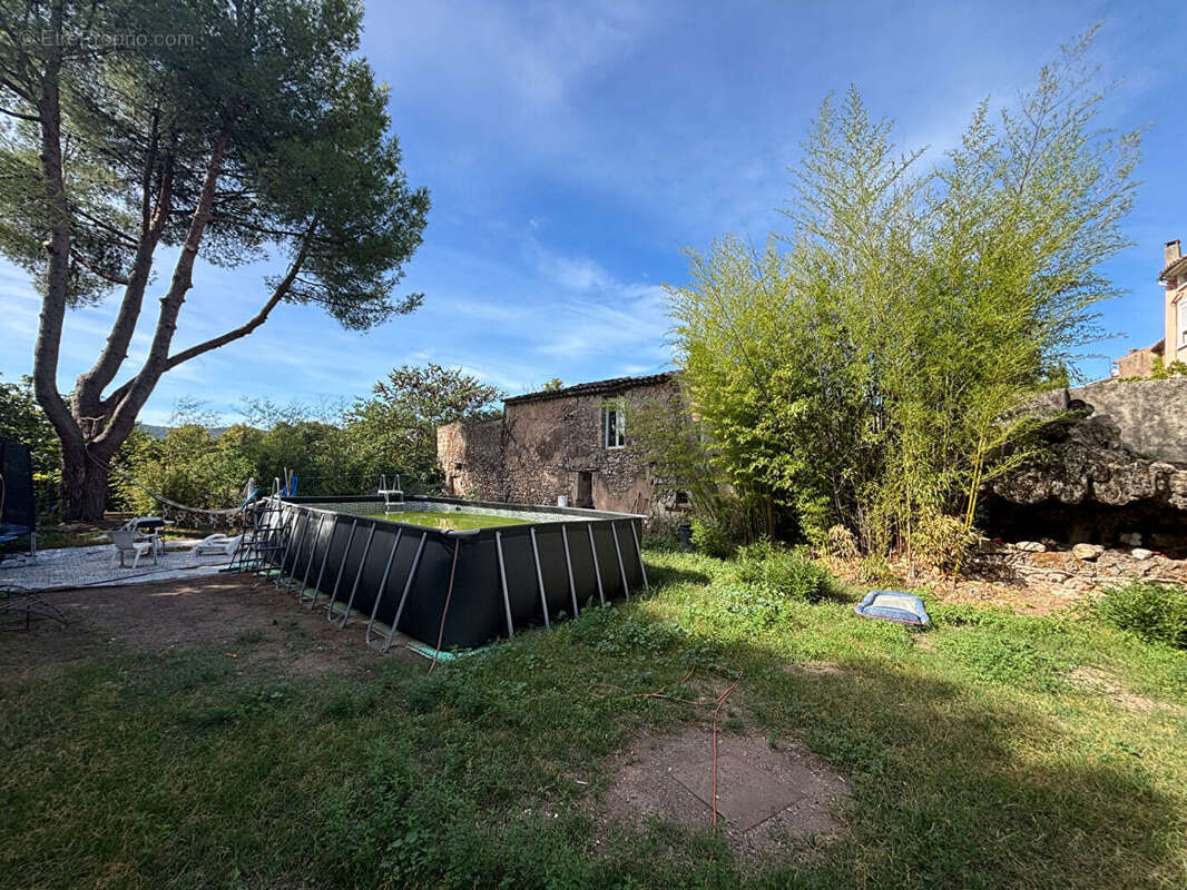 Appartement à PIGNANS