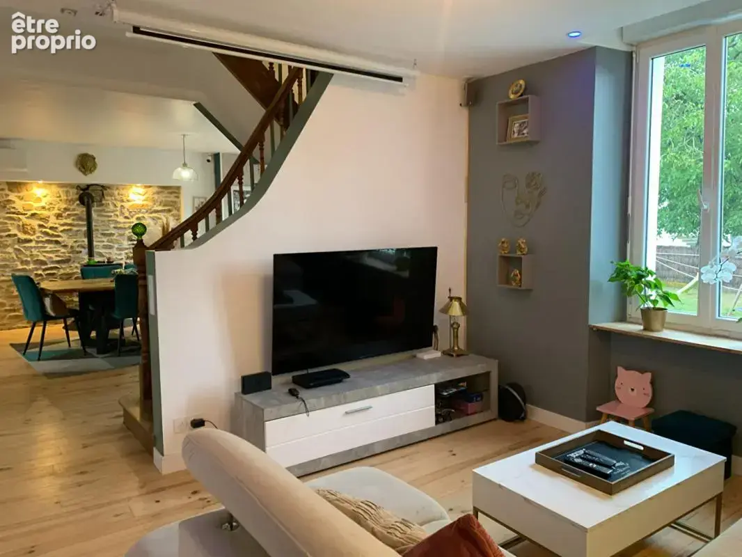 Maison en pierre  4 pièces PLUMERGAT - Ref 9258 - photo 2