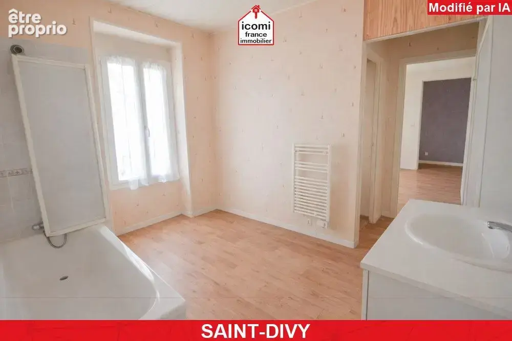 Finistere - saint-divy (29800) - a vendre - maison individuelle t7 - 5 chambres - pas de travaux a prevoir - garage sur terrain  - photo 8