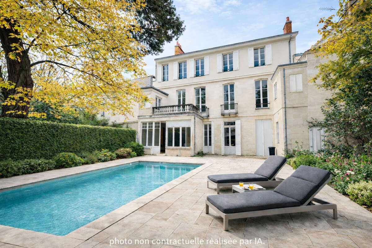 Maison à BORDEAUX