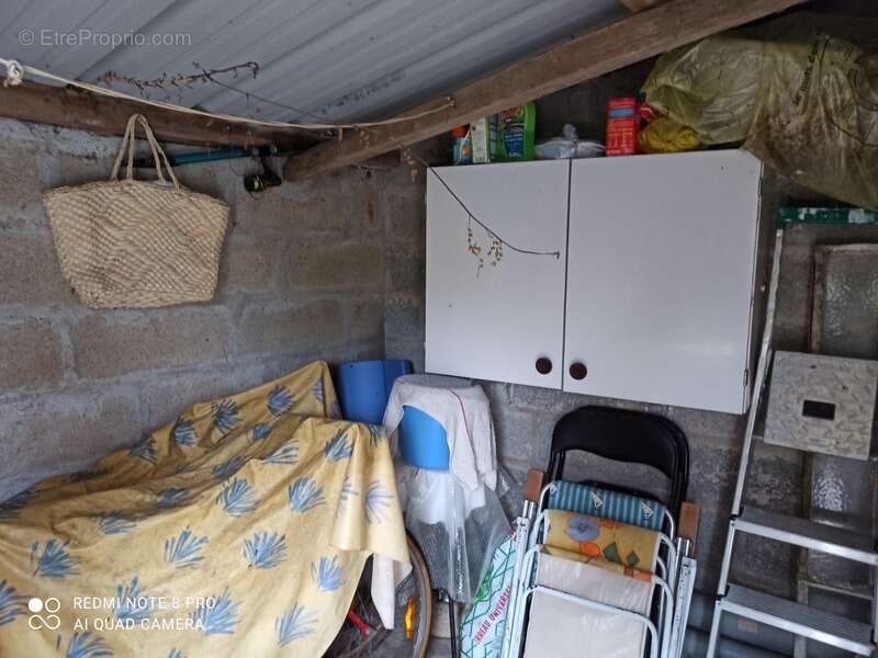 Dpt Morbihan (56), à vendre PERSQUEN maison P4 de 60 m² - - photo 15