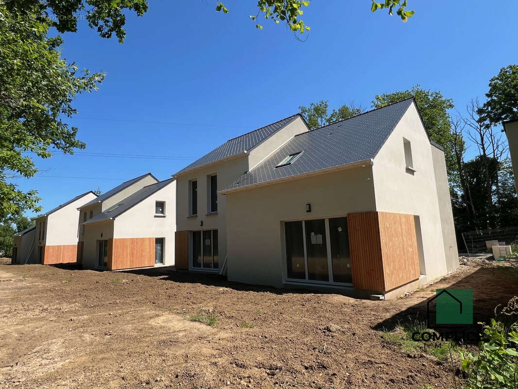 Maison à VIGNEUX-DE-BRETAGNE