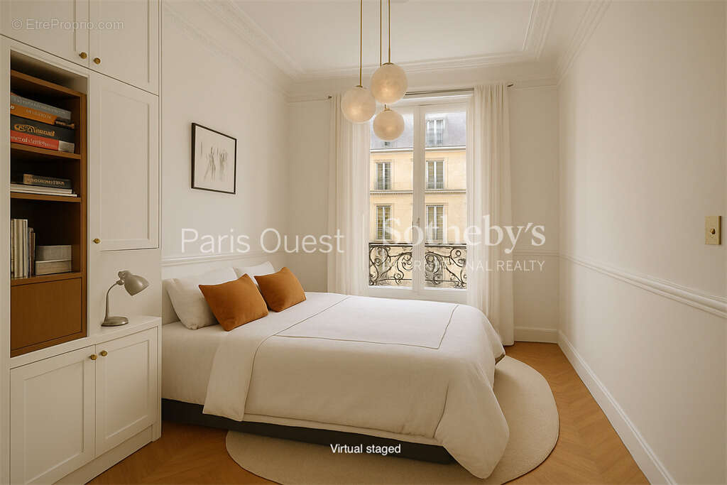 Appartement à PARIS-9E