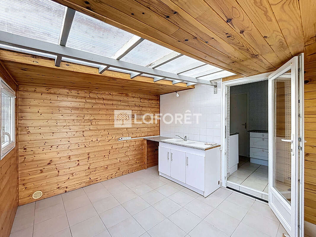 Maison Saint Vincent Sur Oust 6 pièce(s) 96 m2 - photo 6