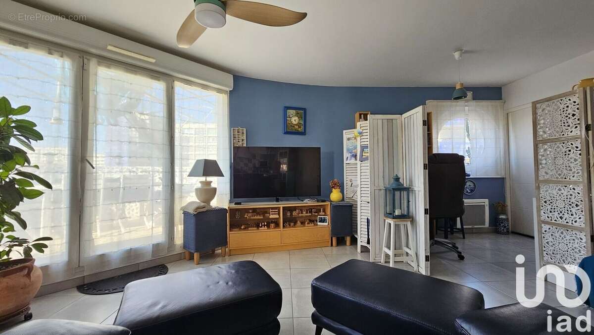 Photo 5 - Appartement à MARSEILLE-4E