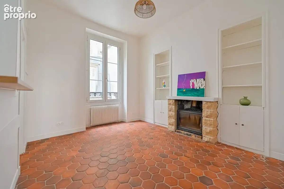 Appartement 2 pièces 40 m² à vendre à Paris-4e (75004) - photo 4