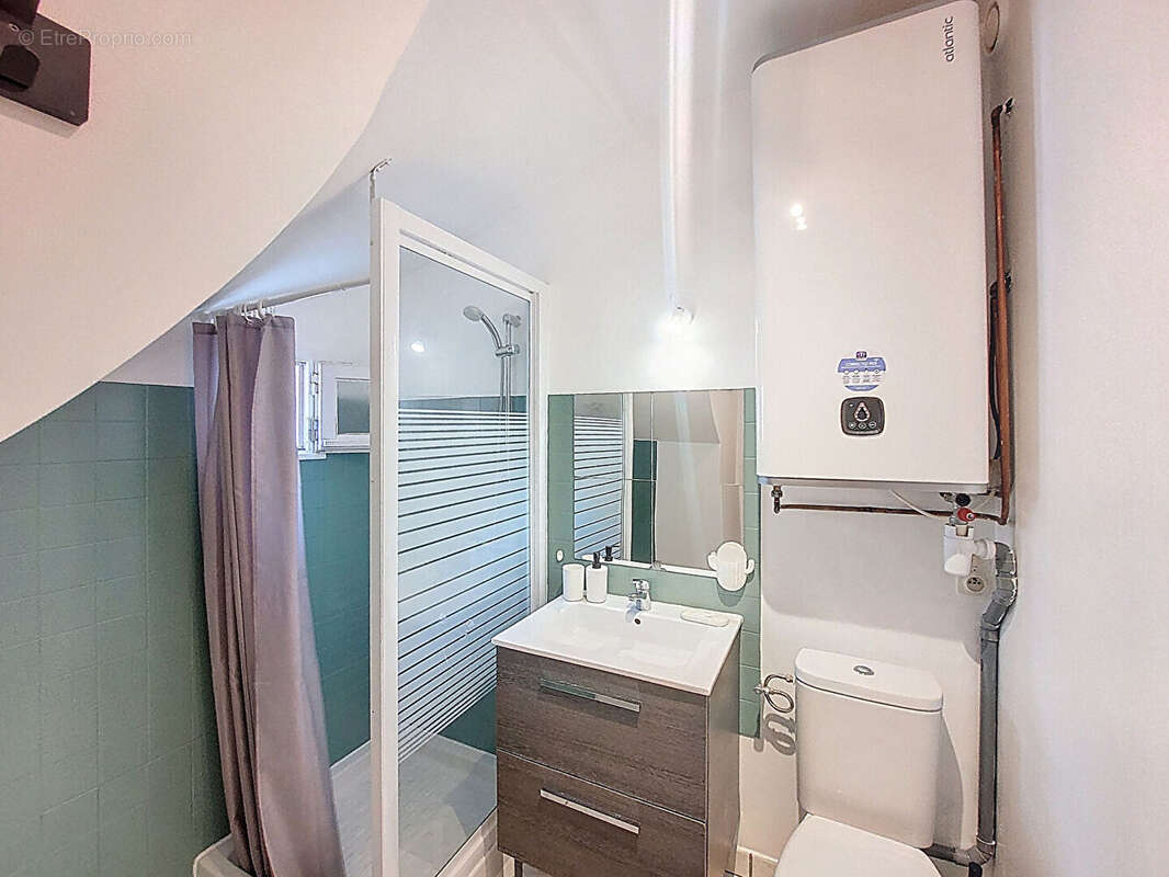 Appartement à DAMGAN