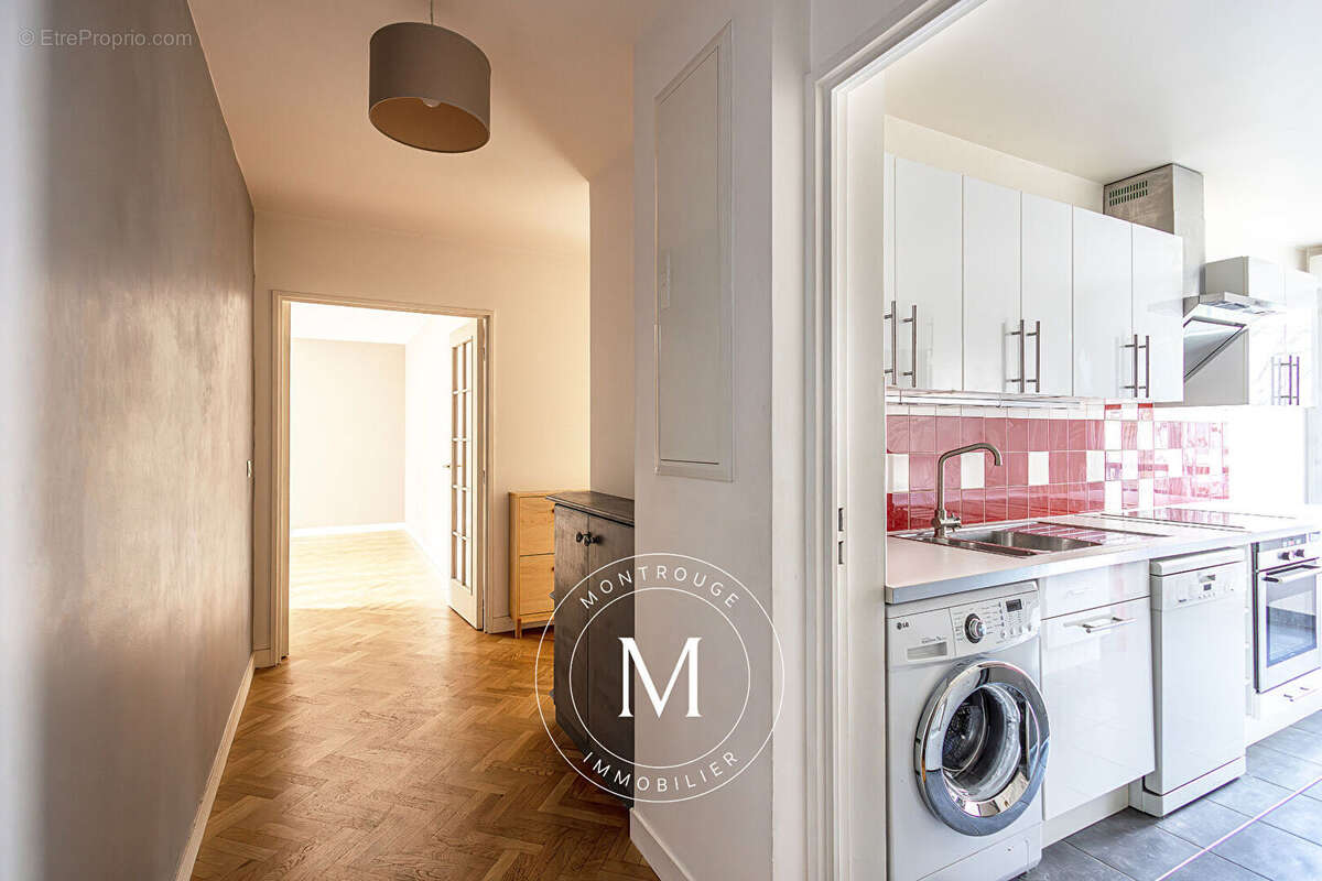 Appartement à MONTROUGE