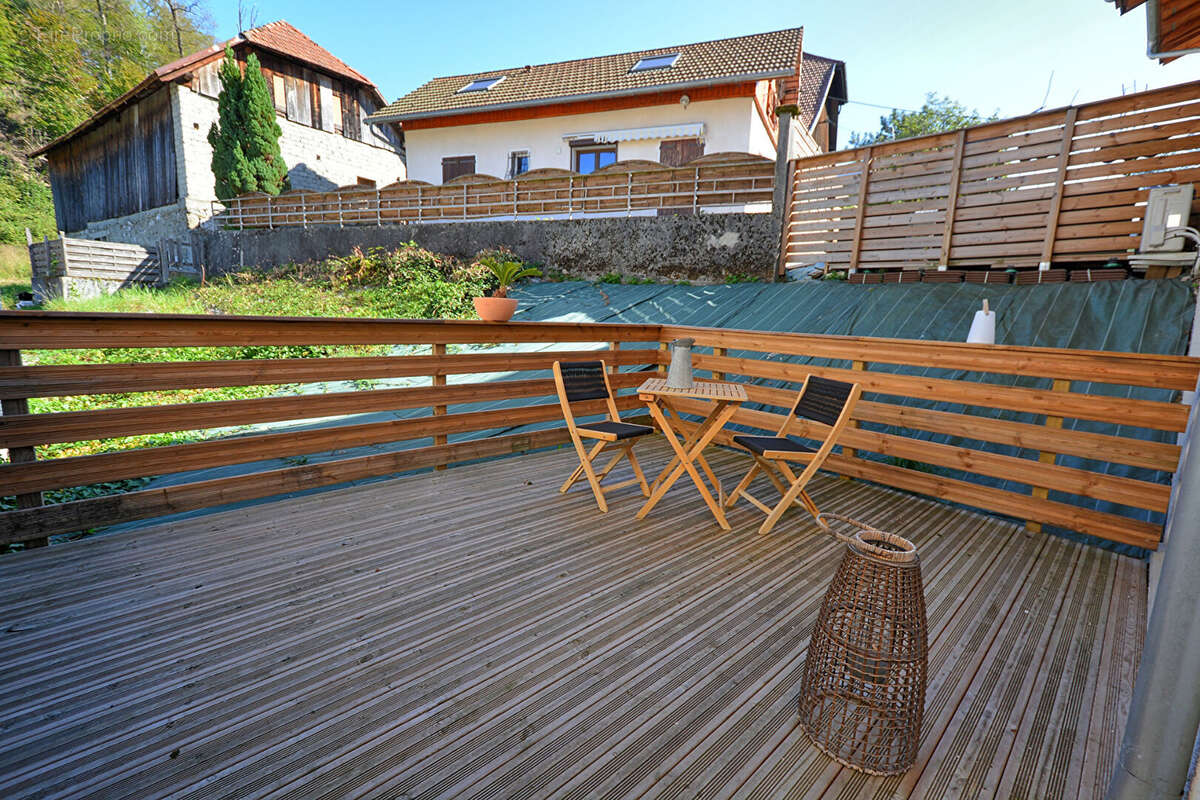 Maison mitoyenne à SCIONZIER - photo 8