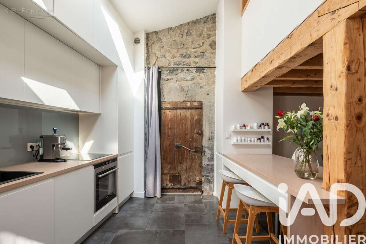 Photo 2 - Appartement à LA TRONCHE