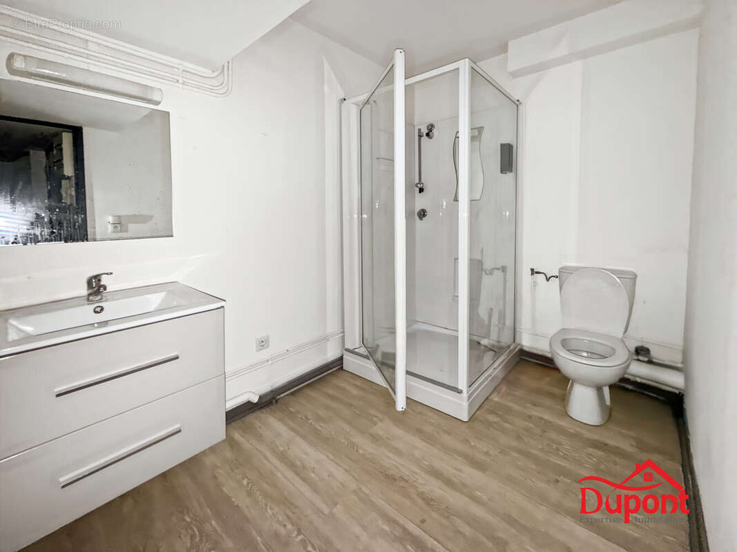 Appartement à SEDAN