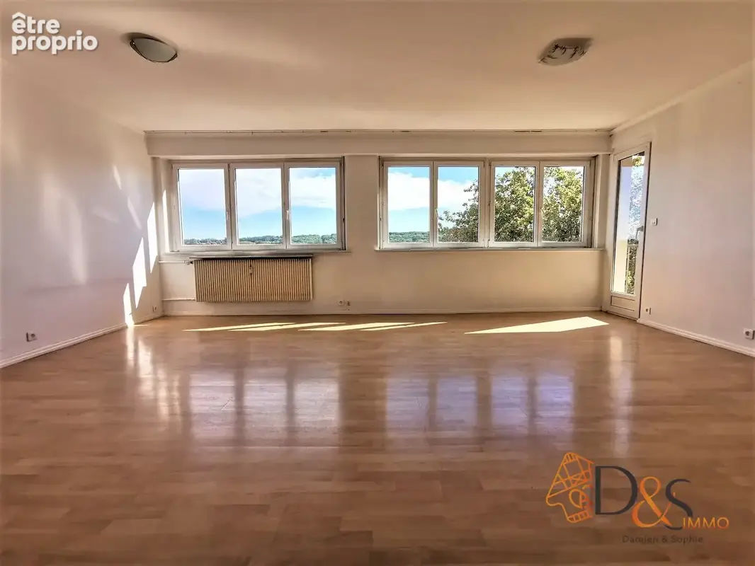 Appartement 4 pièces 88 m² à vendre à Riedisheim (68400) - photo 4