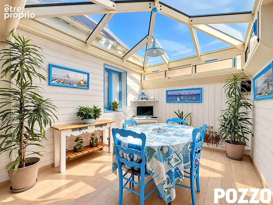 Maison Saint Pair Sur Mer 7 pièce(s) 183 m2 - photo 6