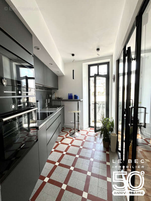Appartement à VANNES