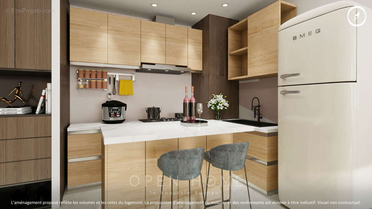 Appartement à STRASBOURG