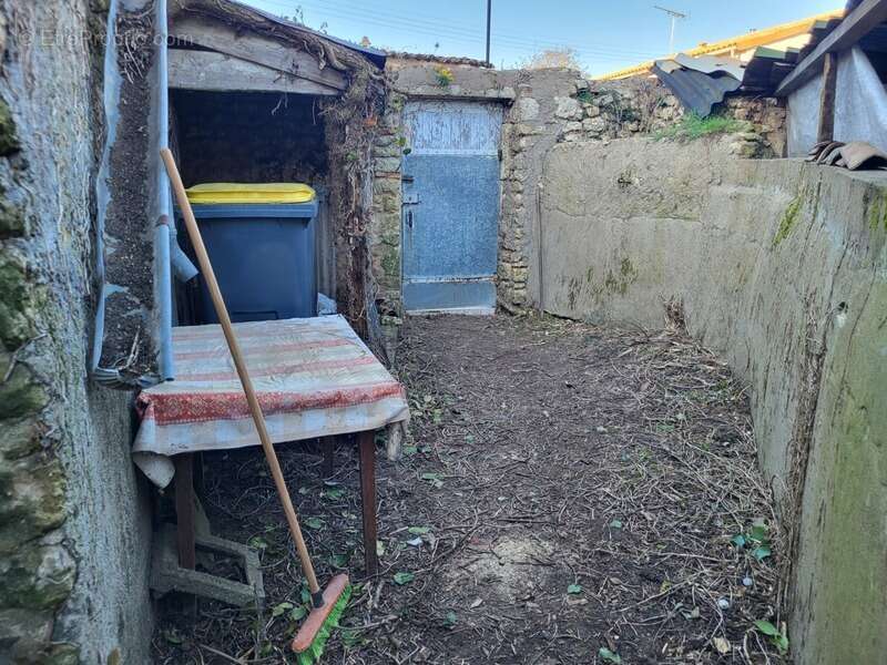 Maison à AIRVAULT